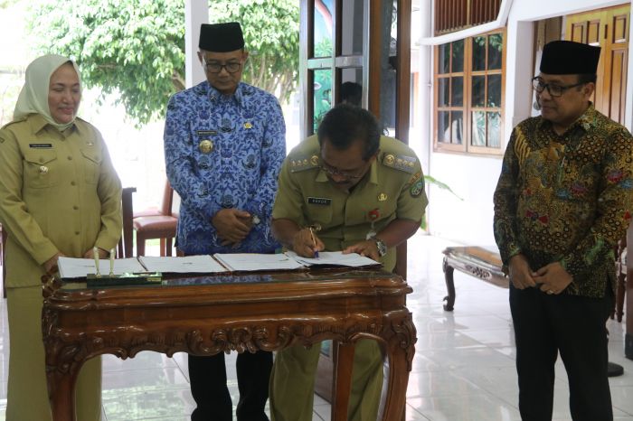 KERJASAMA WIRONEGORO