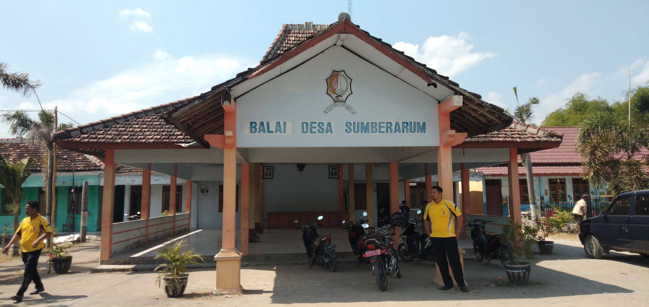 RBI UNSUR PEMERINTAHAN
