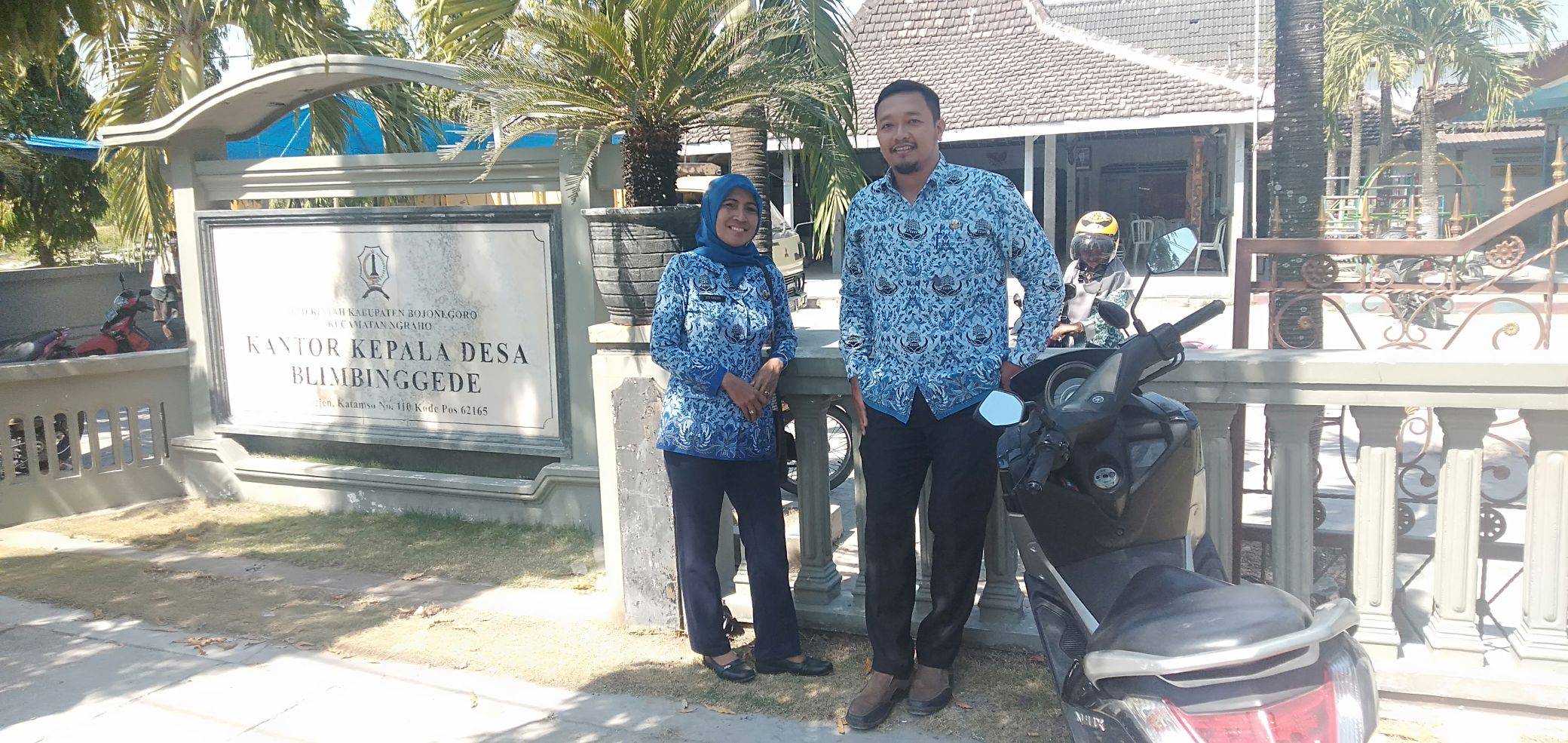 RBI UNSUR PEMERINTAHAN