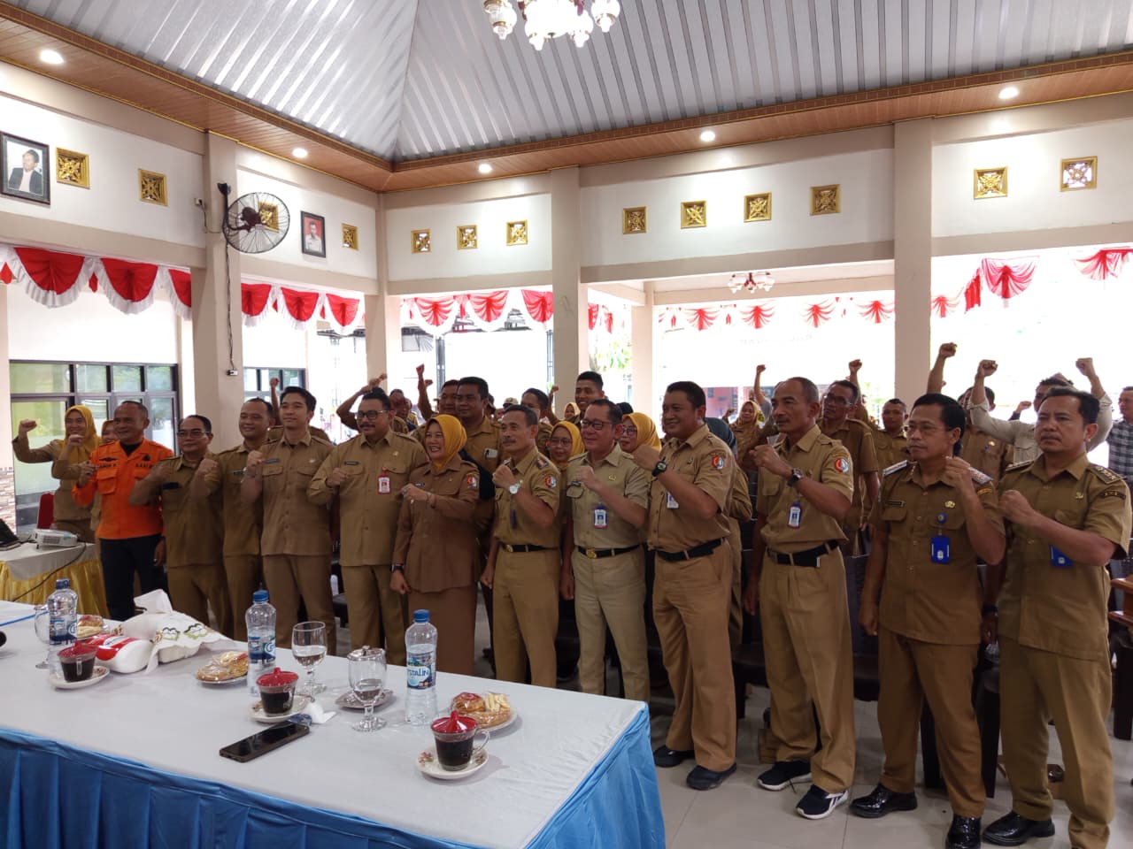 Sosialisasi Standar Pelayanan Minimal (SPM) 2025 y