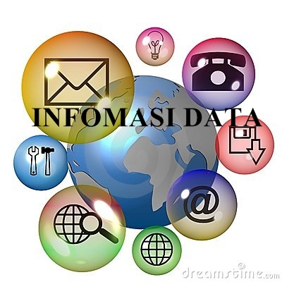 INFORMASI DATA
