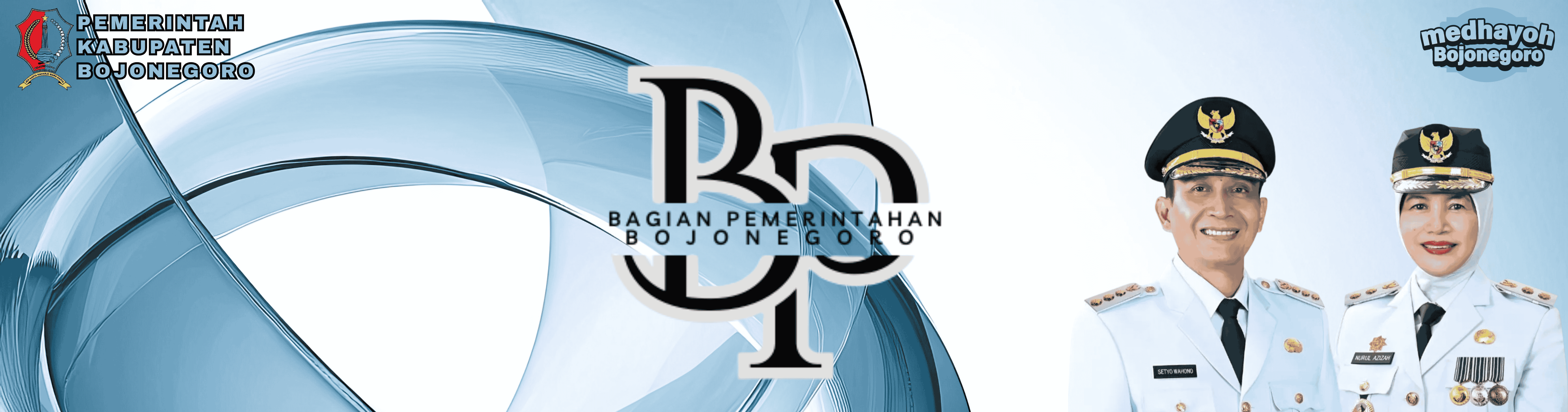 Bagian Pemerintahan<BR>Sekretariat Daerah